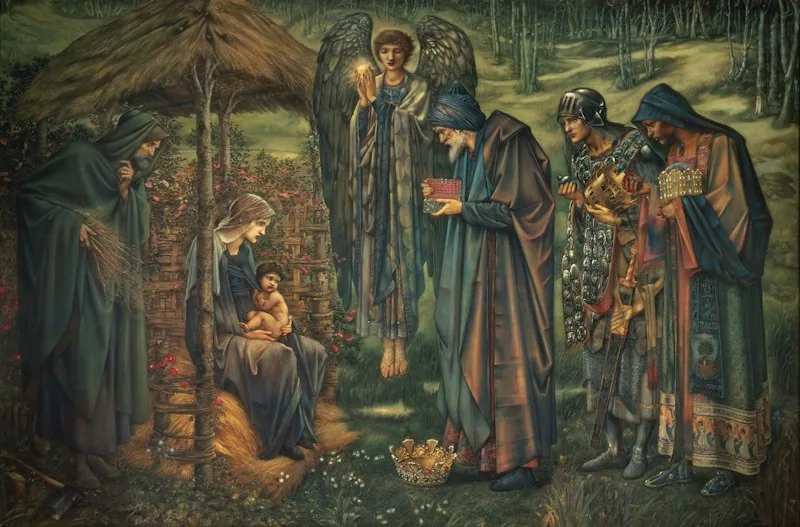 Paspartú de algodón puro