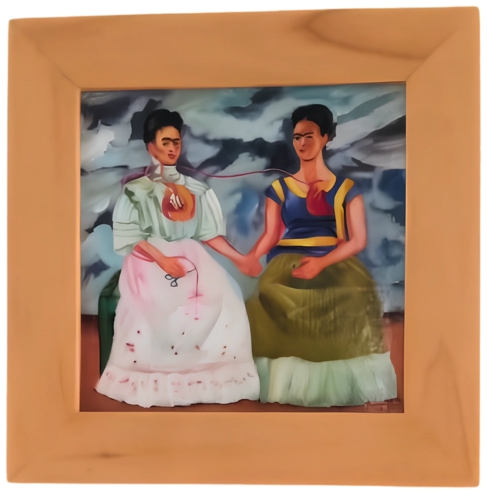 Obra enmarcada en taller de Bogotá