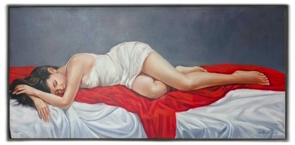 Obra de arte Ref. OB001 - Estuario Silencioso