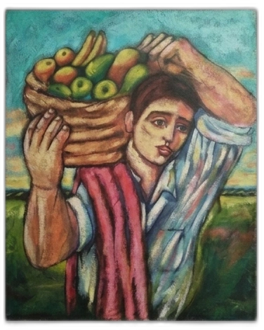 Obra de arte Ref. OB004 - Verticalidad en Luz