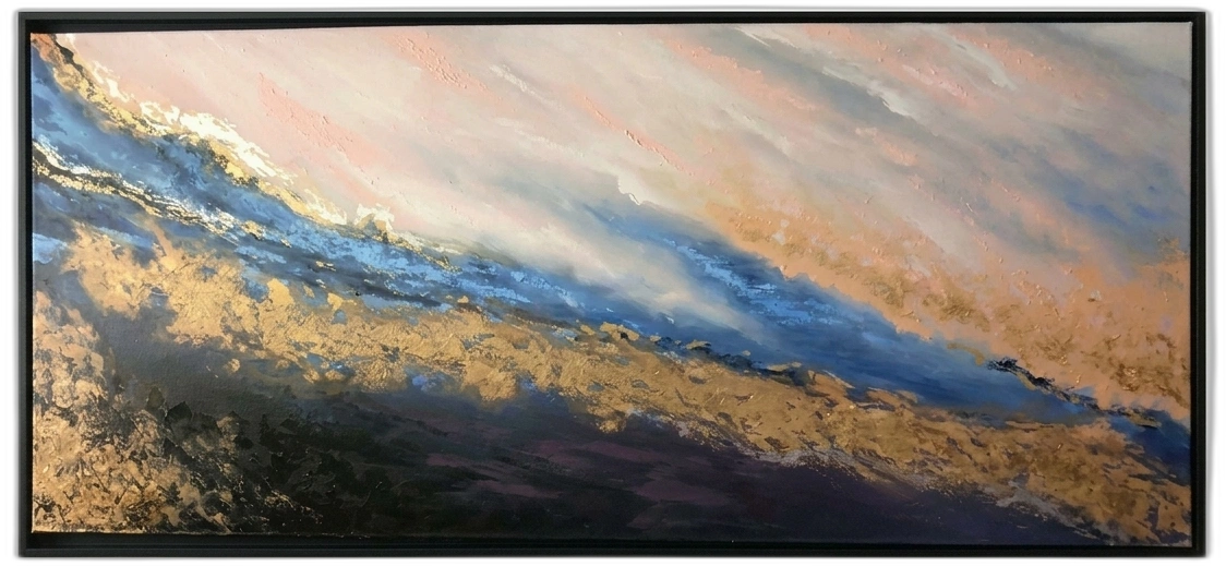 Obra de arte Ref. OB006 - Bruma en los Cerros