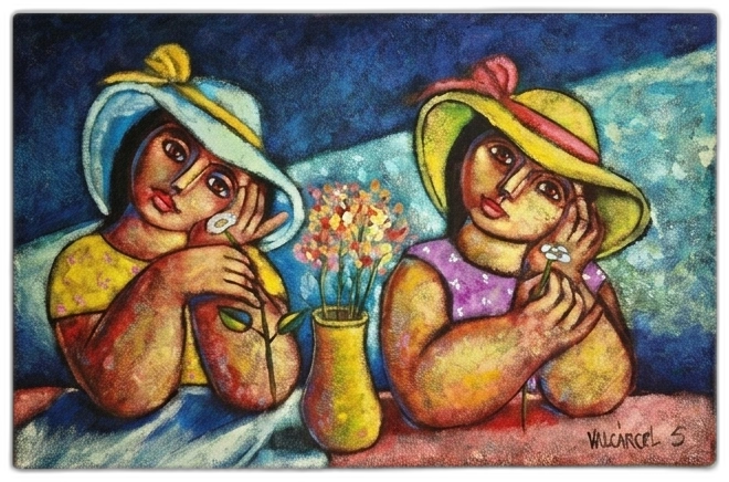 Obra de arte Ref. OB022 - Reflejos de Ciudad