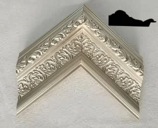 Moldura M154 DORADO CLARO